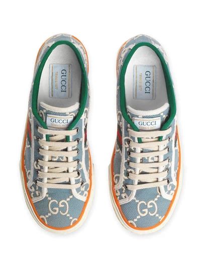 gucci vulcan sneakers|Gucci tennis sneakers.